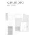 GRUNDIG T70640AFT Owners Manual