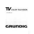 GRUNDIG ST70550TEXT Owners Manual