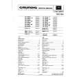 GRUNDIG CUC5301 CHASSIS Service Manual