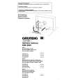 GRUNDIG P402426ACTI Service Manual