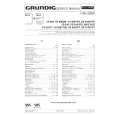 GRUNDIG MVS9105 Service Manual