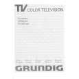 GRUNDIG T55-640 TXT Owners Manual