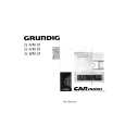 GRUNDIG EC4890CD Owners Manual