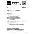 GRUNDIG TRIUMH1221 Service Manual