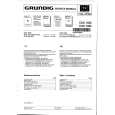GRUNDIG M72315/9IDTV/PIP Service Manual