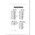 GRUNDIG C7500/2/496 Service Manual