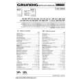 GRUNDIG GV201VPT/GB Service Manual