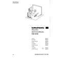 GRUNDIG 63439 Service Manual