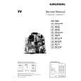 GRUNDIG T55805TEXT/TR Service Manual