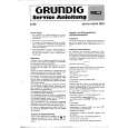 GRUNDIG SONO C.660 Service Manual