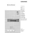 GRUNDIG PALERMO/SE7100SV Service Manual