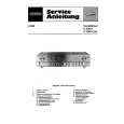 GRUNDIG V2000 Service Manual