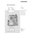 GRUNDIG ST55800NIC/TOP Service Manual