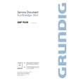 GRUNDIG GDP9550 Service Manual