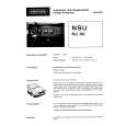 GRUNDIG NSURO80 Owners Manual