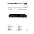 GRUNDIG CD9000GB Service Manual