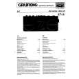 GRUNDIG RR375 L/RKS Service Manual