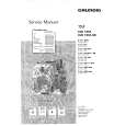 GRUNDIG T510720 TXT Service Manual