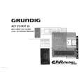 GRUNDIG MCD30 Owners Manual