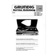 GRUNDIG RPC2000-3GB Service Manual