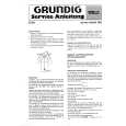 GRUNDIG SONO C.160 Service Manual