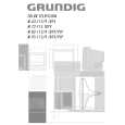 GRUNDIG M95-115/9 IDTV PIP Owners Manual