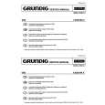 GRUNDIG V8300MKII Service Manual