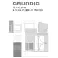 GRUNDIG M 70-1690 DPL Owners Manual