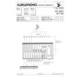 GRUNDIG HRM858 A STEREO Service Manual