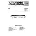 GRUNDIG SV2000GB Service Manual