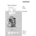 GRUNDIG ST55898TOPVNM Service Manual