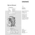GRUNDIG T55840TOP/SATVNM Service Manual
