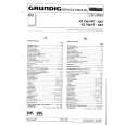 GRUNDIG VS790FT/SAT Service Manual