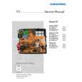 GRUNDIG MF 55-2502 IT/Top Service Manual