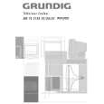 GRUNDIG MW70-2700FR/DOLBY Owners Manual
