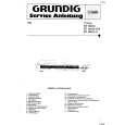 GRUNDIG ST6000GB Service Manual