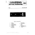 GRUNDIG SONO C.120 Service Manual