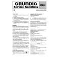 GRUNDIG SONO-CLOCK 660 Service Manual