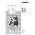 GRUNDIG SE3780TXT MIAMI Service Manual