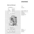 GRUNDIG ST55805TOPVNM0 Service Manual