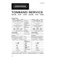 GRUNDIG TM340 Service Manual