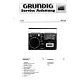 GRUNDIG RR280 Service Manual