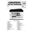 GRUNDIG CC530 Service Manual
