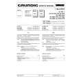 GRUNDIG GV5002VPS Service Manual