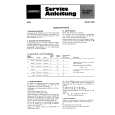 GRUNDIG STUDIO 1620 Service Manual